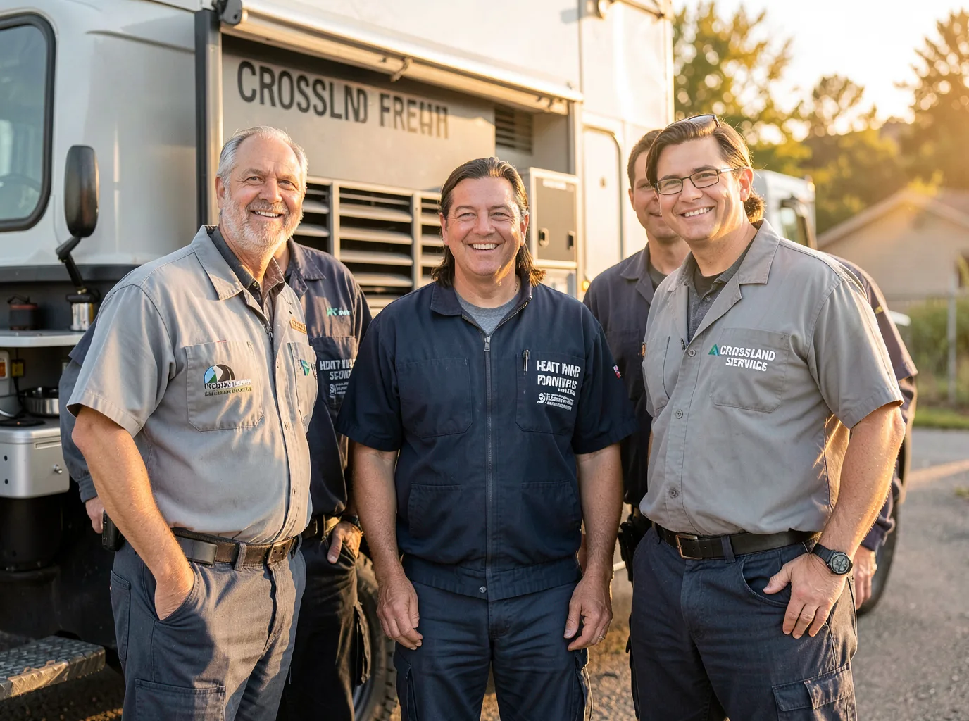 Heat Pump Installation company in Sherrill, AR