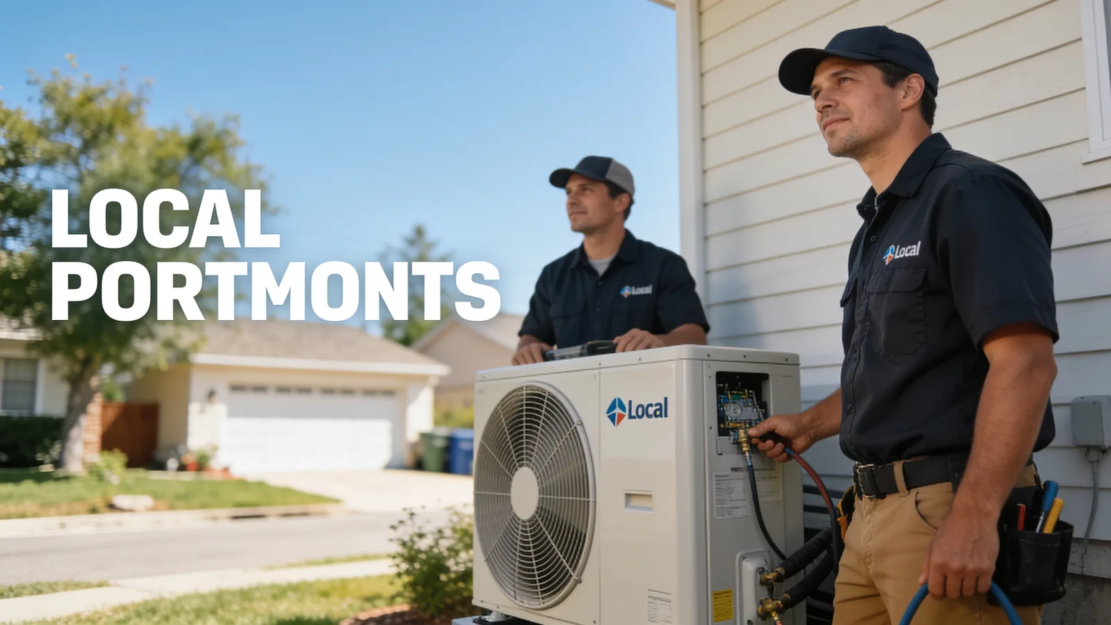 Heat Pump Installation in Sherrill, AR near me